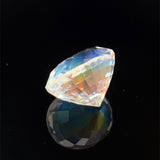 7.48cts Natural Rainbow Moonstone Gemstone - Oval Shape - 26322RGT