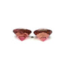 6.51cts Natural Pink Tourmaline Gemstone Pair - Oval Shape - 26630RGT