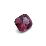 5.33cts Natural Malaya Garnet Gemstone - Cushion Shape - 26331RGT