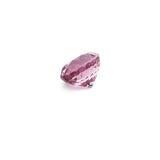 2.64cts Natural Malaya Garnet Gemstone - Oval Shape - 26337RGT