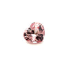 2.65cts Natural Malaya Garnet Gemstone - Heart Shape - 26338RGT