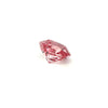 2.65cts Natural Malaya Garnet Gemstone - Heart Shape - 26338RGT