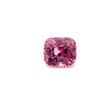 3.13cts Natural Malaya Garnet Gemstone - Cushion Shape - 26339RGT