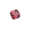 3.84cts Natural Malaya Garnet Gemstone - Cushion Shape - 26340RGT