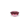 3.84cts Natural Malaya Garnet Gemstone - Cushion Shape - 26340RGT
