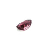 3.84cts Natural Malaya Garnet Gemstone - Cushion Shape - 26340RGT