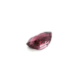 3.84cts Natural Malaya Garnet Gemstone - Cushion Shape - 26340RGT