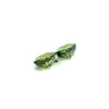 2.09cts Natural Demantoid Garnet Gemstone Pair - Oval Shape - 26341RGT