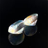 8.22cts Natural Rainbow Moonstone Gemstone Pair - Oval Shape - 26344RGT