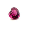 7.42cts Natural Purple Garnet Gemstone - Heart Shape - 26350RGT
