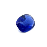 3.09cts Natural Violetish Blue Sodalite Gemstone - Cushion Shape - 26458FRGT