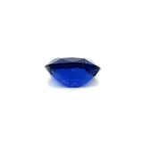 3.09cts Natural Violetish Blue Sodalite Gemstone - Cushion Shape - 26458FRGT