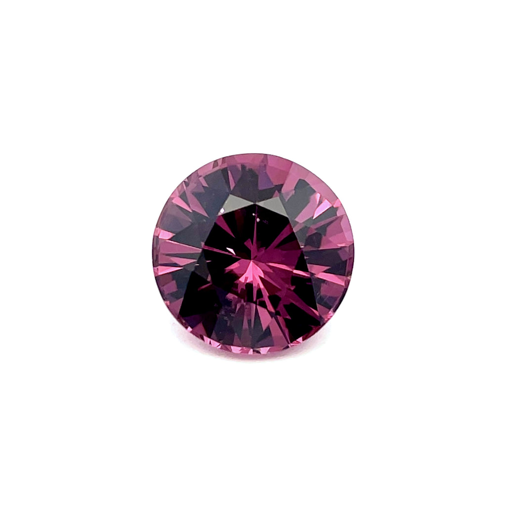 4.12cts Natural Pink Spinel Gemstone - Round Shape - 26505RGT