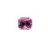 2.06cts Natural Pink Spinel Gemstone - Octagon Shape - 26511RGT