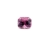 2.06cts Natural Pink Spinel Gemstone - Octagon Shape - 26511RGT