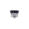4.10cts Natural Gray Spinel Gemstone - Square Octagon Shape - 26512RGT