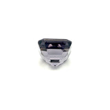 4.10cts Natural Gray Spinel Gemstone - Square Octagon Shape - 26512RGT