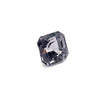 4.10cts Natural Gray Spinel Gemstone - Square Octagon Shape - 26512RGT