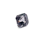 4.10cts Natural Gray Spinel Gemstone - Square Octagon Shape - 26512RGT