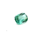 1.95cts Natural Green Tourmaline Gemstone - Cushion Shape - 26518RGT