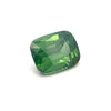 7.62cts Natural Green Zircon Gemstone - Cushion Shape - 26520RGT