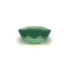 7.62cts Natural Green Zircon Gemstone - Cushion Shape - 26520RGT