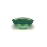 7.62cts Natural Green Zircon Gemstone - Cushion Shape - 26520RGT