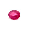 5.01cts Natural Hot Pink Mahenge Gemstone - Oval Shape - 26522RGT