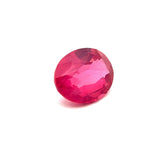 5.01cts Natural Hot Pink Mahenge Gemstone - Oval Shape - 26522RGT