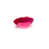 5.01cts Natural Hot Pink Mahenge Gemstone - Oval Shape - 26522RGT