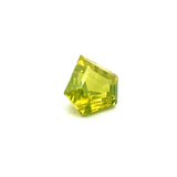 3.62 cts Natural Gemstone Yellow Chrysoberyl - Shield Shape - 26523RGT