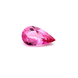 2.06cts Natural Pink Mahenge Spinel Gemstone - Pear Shape - 26524RGT