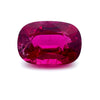 15.37cts Natural Rubellite Tourmaline Gemstone - Cushion Shape - 26525RGT