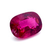 15.37cts Natural Rubellite Tourmaline Gemstone - Cushion Shape - 26525RGT