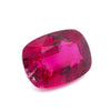 14.57cts Natural Rubellite Tourmaline Gemstone - Cushion Shape - 26525RGT