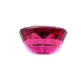 14.57cts Natural Rubellite Tourmaline Gemstone - Cushion Shape - 26525RGT