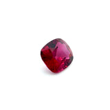 2.11cts Natural Red Burma Spinel Gemstone - Cushion Shape - 26527RGT