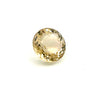 3.95cts Natural Yellow Tourmaline Gemstone - Round Shape - 26530RGT