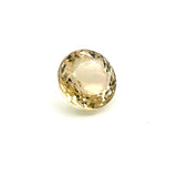 3.95cts Natural Yellow Tourmaline Gemstone - Round Shape - 26530RGT