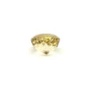 3.95cts Natural Yellow Tourmaline Gemstone - Round Shape - 26530RGT