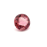 3.56cts Natural Pink Tourmaline Gemstone - Round Shape - 26531RGT