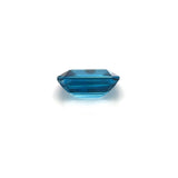 4.08cts Natural Blue Zircon Gemstone - Octagon Shape - 26533RGT