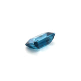 4.08cts Natural Blue Zircon Gemstone - Octagon Shape - 26533RGT