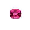 3.78cts Natural Rubellite Tourmaline Gemstone - Cushion Shape - 26534RGT