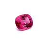 3.78cts Natural Rubellite Tourmaline Gemstone - Cushion Shape - 26534RGT