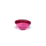 3.78cts Natural Rubellite Tourmaline Gemstone - Cushion Shape - 26534RGT