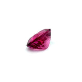3.78cts Natural Rubellite Tourmaline Gemstone - Cushion Shape - 26534RGT