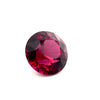 10.36cts Natural Pinkish Purple Rhodolite Garnet Gemstone - Round Shape - 26536RGT