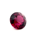 10.36cts Natural Pinkish Purple Rhodolite Garnet Gemstone - Round Shape - 26536RGT