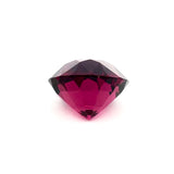 10.36cts Natural Pinkish Purple Rhodolite Garnet Gemstone - Round Shape - 26536RGT